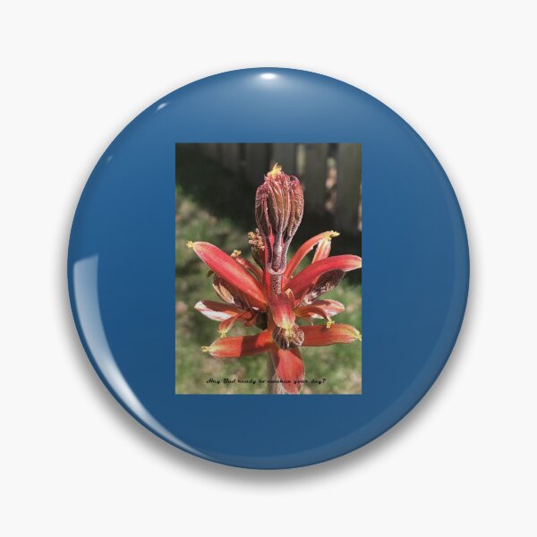 Item preview, Spring awakening budding life Premium  designed and sold by SiobhanPrintss.