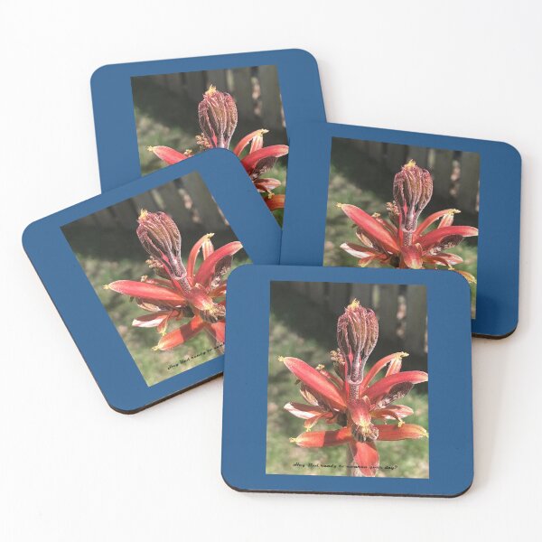 Item preview, Spring awakening budding life Premium  designed and sold by SiobhanPrintss.