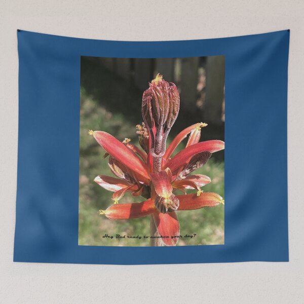 Item preview, Spring awakening budding life Premium  designed and sold by SiobhanPrintss.