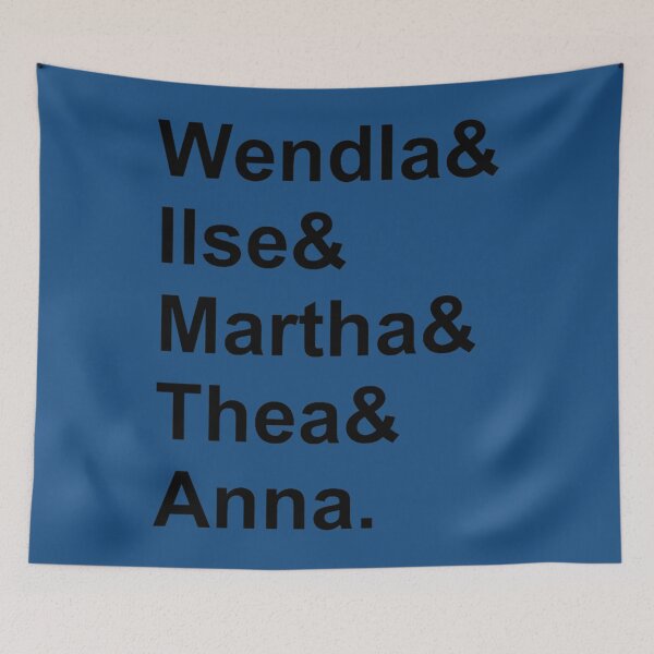 Item preview, Spring Awakening Girls   designed and sold by SiobhanPrintss.