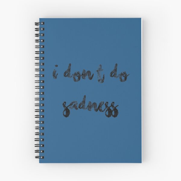 Item preview, Spring Awakening I Don_t Do Sadness    designed and sold by SiobhanPrintss.