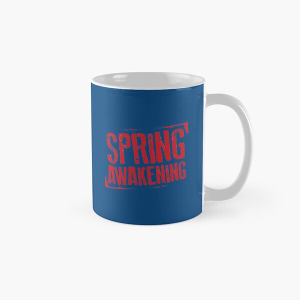 Item preview, Spring Awakening Logo     designed and sold by SiobhanPrintss.