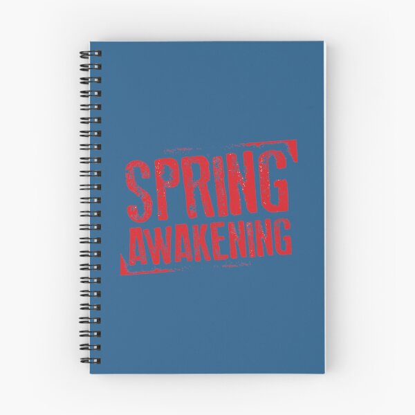 Item preview, Spring Awakening Logo     designed and sold by SiobhanPrintss.