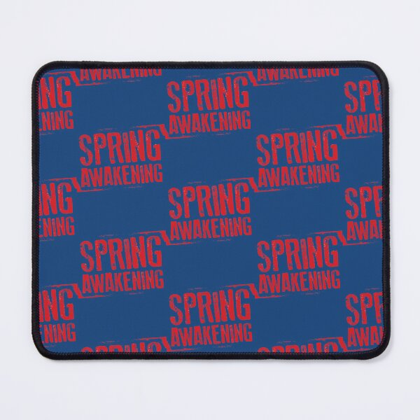 Item preview, Spring Awakening Logo     designed and sold by SiobhanPrintss.