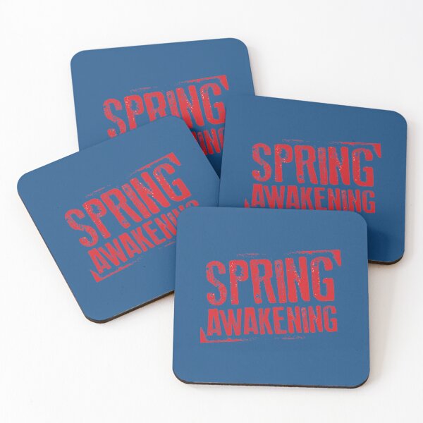 Item preview, Spring Awakening Logo     designed and sold by SiobhanPrintss.