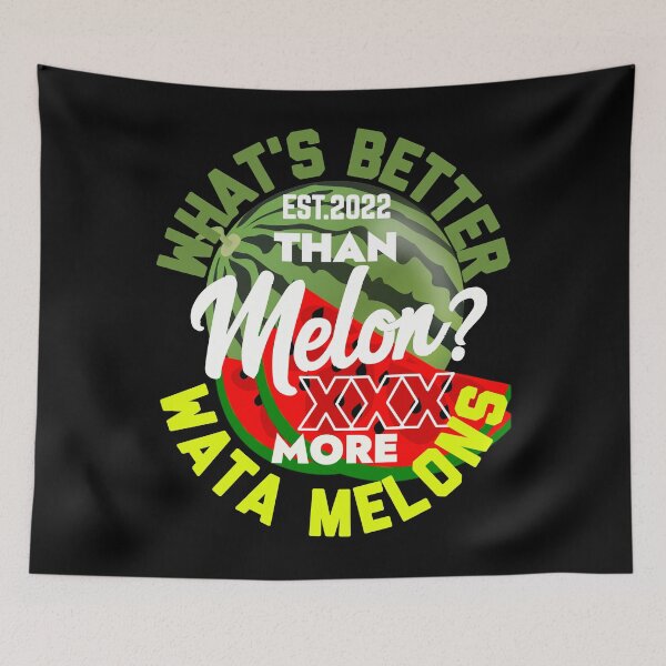 Item preview, WHATS BETTER THAN MELON MORE WATA MELON designed and sold by GAADesignz.