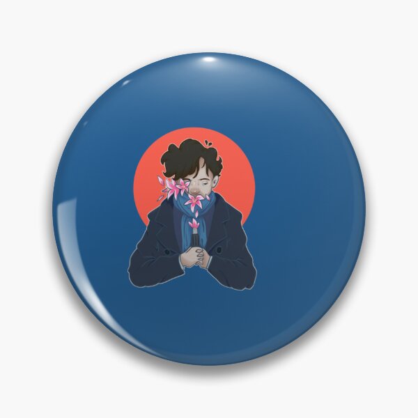 Item preview, Spring Awakening Moritz Transparent   designed and sold by SiobhanPrintss.