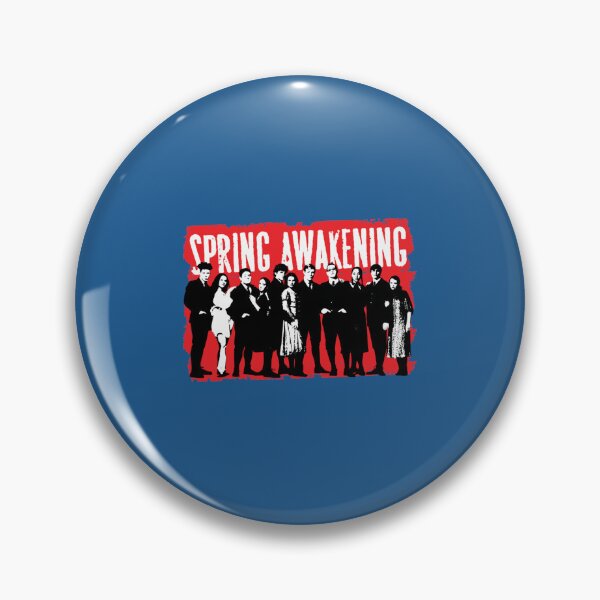 Item preview, Spring Awakening OBC   designed and sold by SiobhanPrintss.