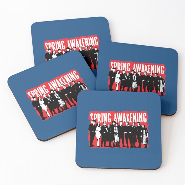 Item preview, Spring Awakening OBC   designed and sold by SiobhanPrintss.