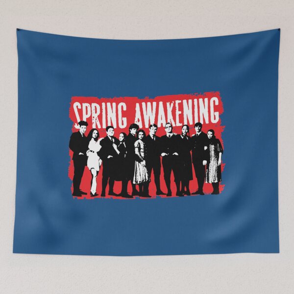 Item preview, Spring Awakening OBC   designed and sold by SiobhanPrintss.