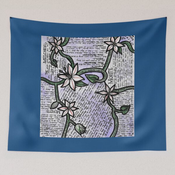 Item preview, Spring Awakening Sleeveless Top designed and sold by SiobhanPrintss.