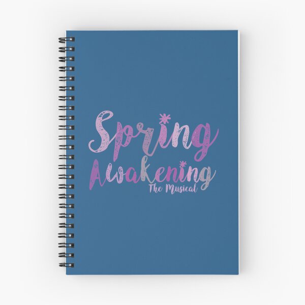 Item preview, Spring Awakening The Musical     designed and sold by SiobhanPrintss.