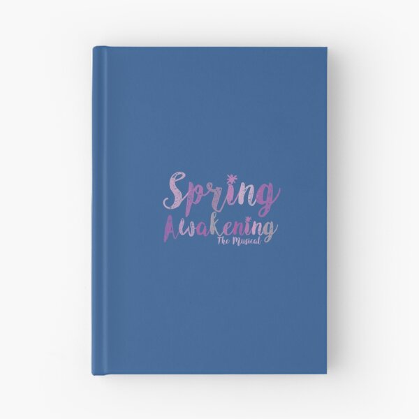 Item preview, Spring Awakening The Musical     designed and sold by SiobhanPrintss.