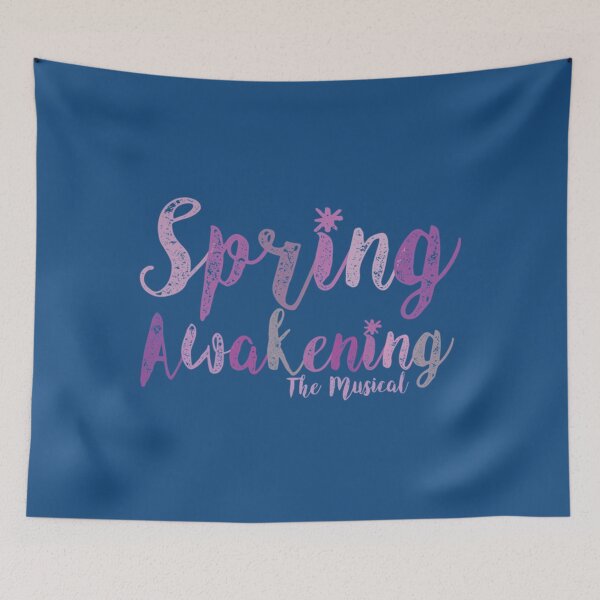 Item preview, Spring Awakening The Musical     designed and sold by SiobhanPrintss.