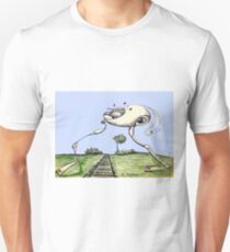 Transient Unisex T-Shirt