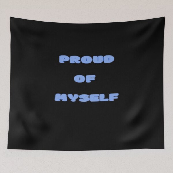 Item preview,  Proud Of Myself designed and sold by ForeignGang.