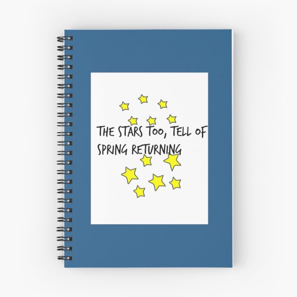 Item preview, stars returning    designed and sold by SiobhanPrintss.