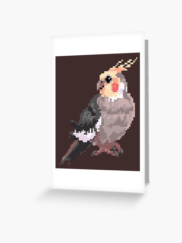 Tarjetas de felicitación « ¡pero siéntete libre de comprarlo si te gusta de todos modos! ¡Hurra por los pájaros! Creo que mi tienda va a ser mayormente pixel merch animal» de Shalmons | Tarjetas de felicitación « ¡pero siéntete libre de comprarlo si te gusta de todos modos! ¡Hurra por los pájaros! Creo que mi tienda va a ser mayormente pixel merch animal» de Shalmons |