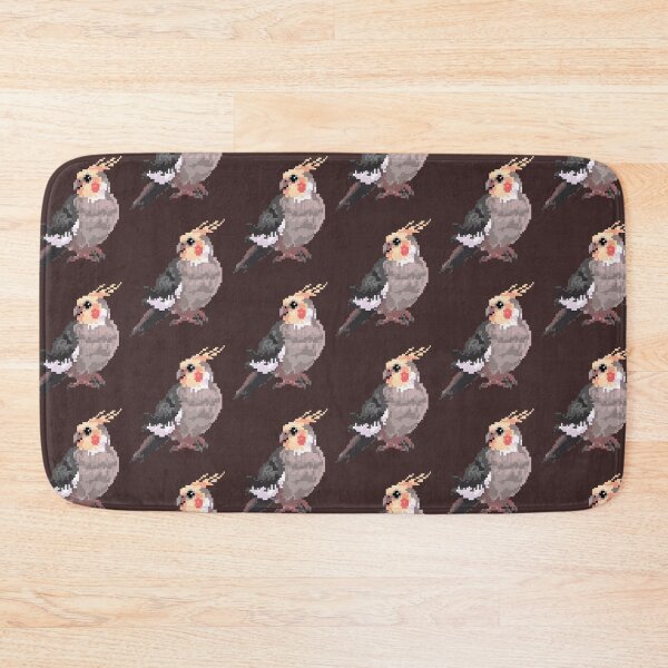 Item preview, Pixel Cockatiel Test designed and sold by Shalmons.