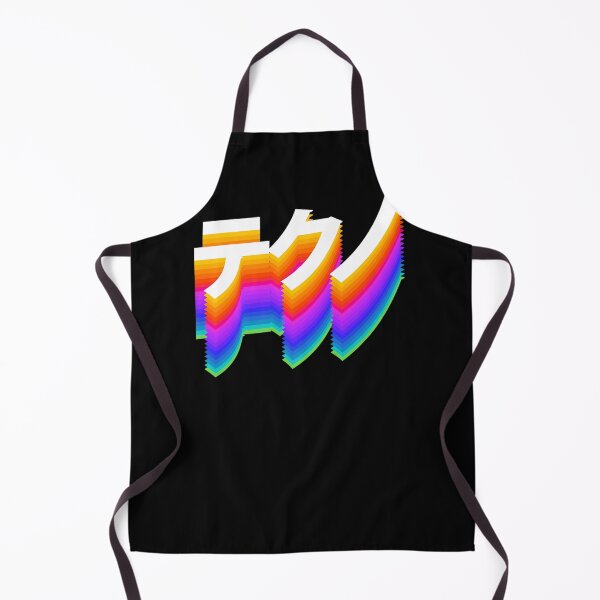 Item preview, TECHNO JAPANESE LETTERS TECHNO RAVE DJ HEADBANGER FESTIVAL designed and sold by sobriowslen.