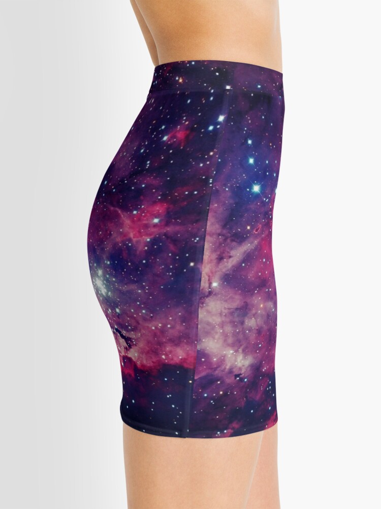 Discover Galaxy  Mini Skirt