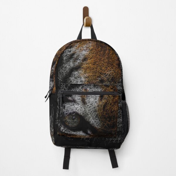 Item preview, Cool tiger scribble art designed and sold by DopeDesign111.