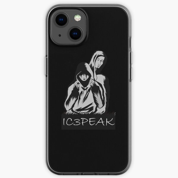 Ic3peak Classic T Shirt Iphone Case For Sale By Rhodiargpw Redbubble