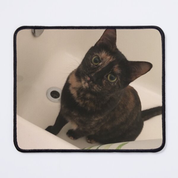 Item preview, Bath Cat  designed and sold by Amanda1775.