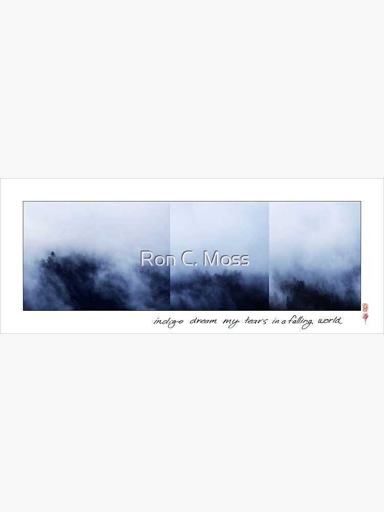 Indigo Dream by ronmoss