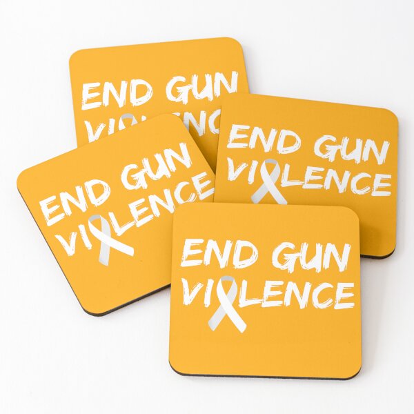Item preview, End Gun Violence designed and sold by cercleshop.
