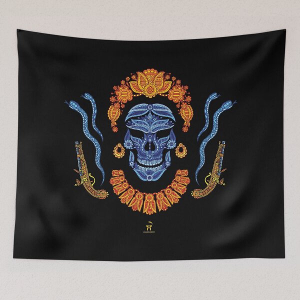 Item preview, Skull 6 designed and sold by Yarmosha.