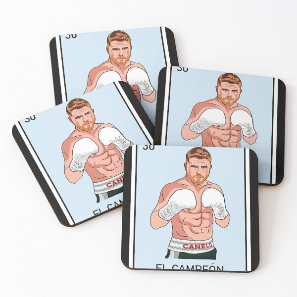 Item preview, Canelo  designed and sold by EdwinGay.