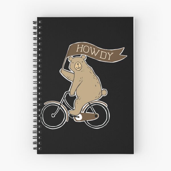 Item preview, Friendly Neighborhood Bicycle Bear Sticker designed and sold by veronicaab.