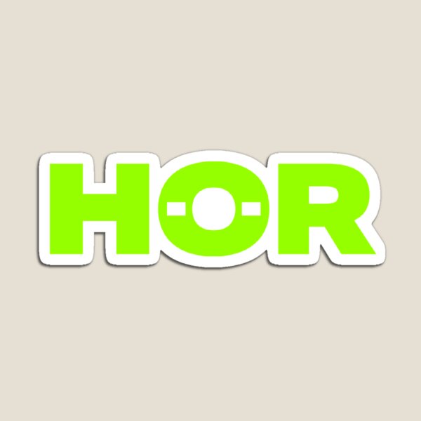 Item preview, HÖR BERLIN-Logo designed and sold by knyeng.