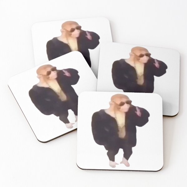 Item preview, Cool Monkey designed and sold by sabahnaveed.