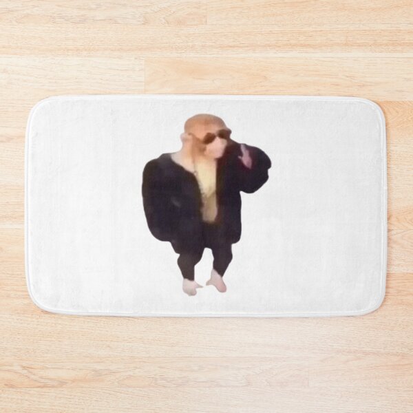 Item preview, Cool Monkey designed and sold by sabahnaveed.