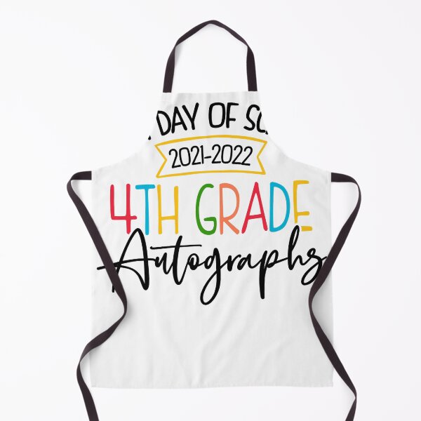 Item preview, 2022 Last Day of School Autographs 4th Grade Graduation designed and sold by carentifnp38.