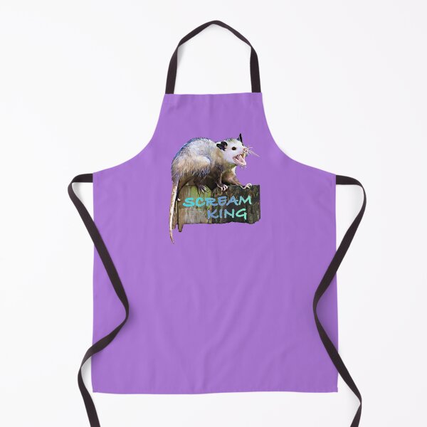 Item preview, Scream King designed and sold by InspireMoment.