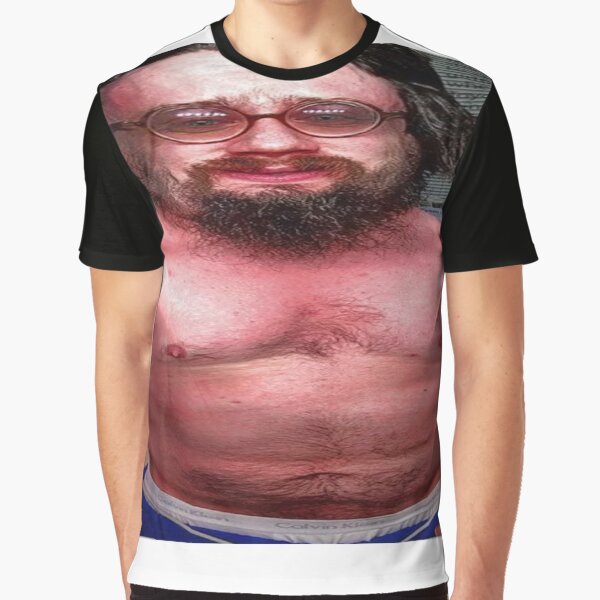 Vista previa del artículo con la obra «Merchandising oficial de Sam Hyde, en eBay», diseñado y vendido por JoshuaEpicness.