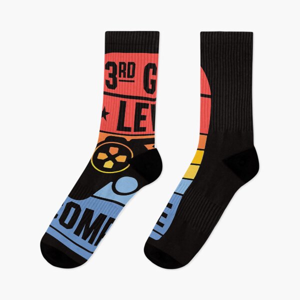 Item preview, 3rd Grade Level Complete Graduation Student Video Gamer Gift designed and sold by carentifnp38.