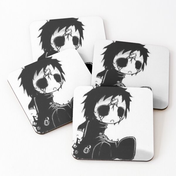 Item preview, Sad Doll designed and sold by emoartwork.