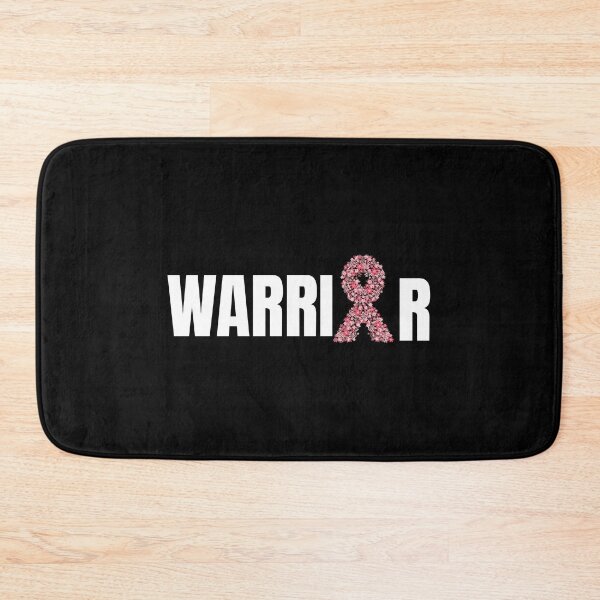 Item preview, Breast Cancer Awareness Warrior Breast Cancer Support Squad design designed and sold by Merchking1.