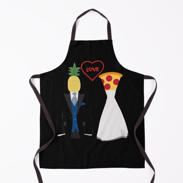 Item preview, Pineapple goes on pizza - perfect pairing designed and sold by Kashear.