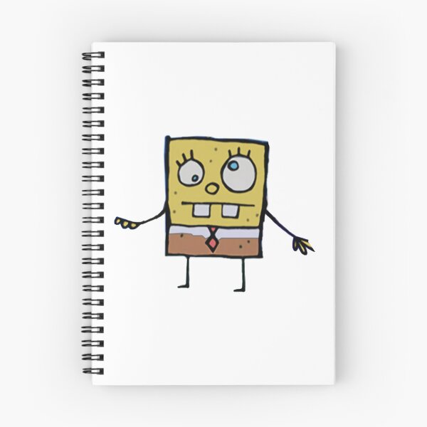 Item preview, Doodlebob designed and sold by sabahnaveed.