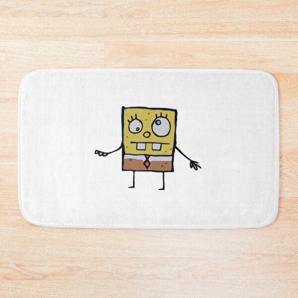 Item preview, Doodlebob designed and sold by sabahnaveed.