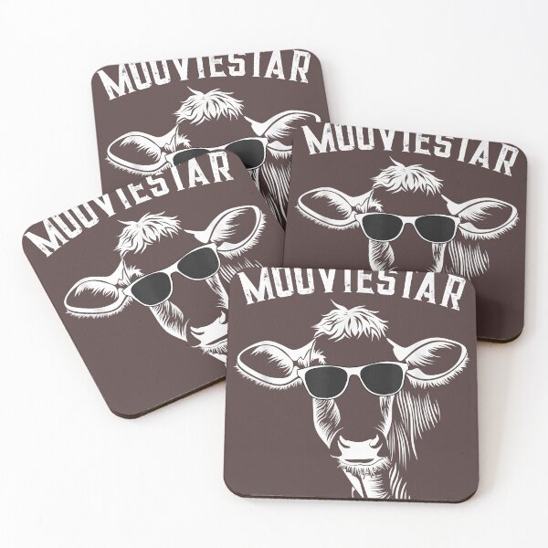 Item preview, Funny Mooviestar Motiv Farmer Cows  designed and sold by souerscsmar.