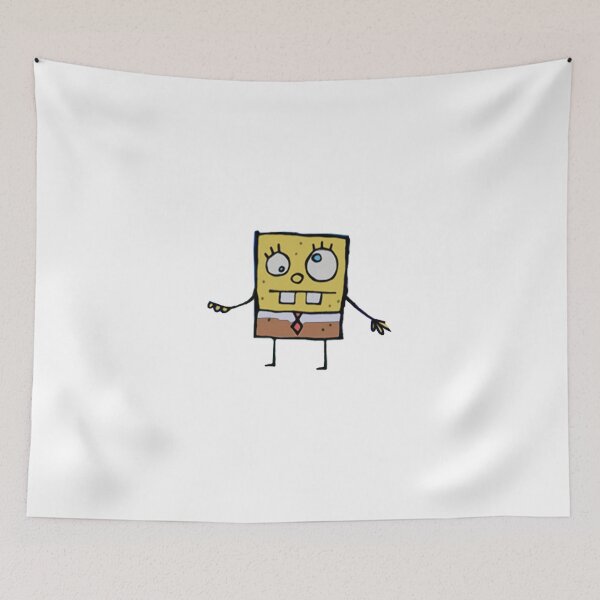 Item preview, Doodlebob designed and sold by sabahnaveed.