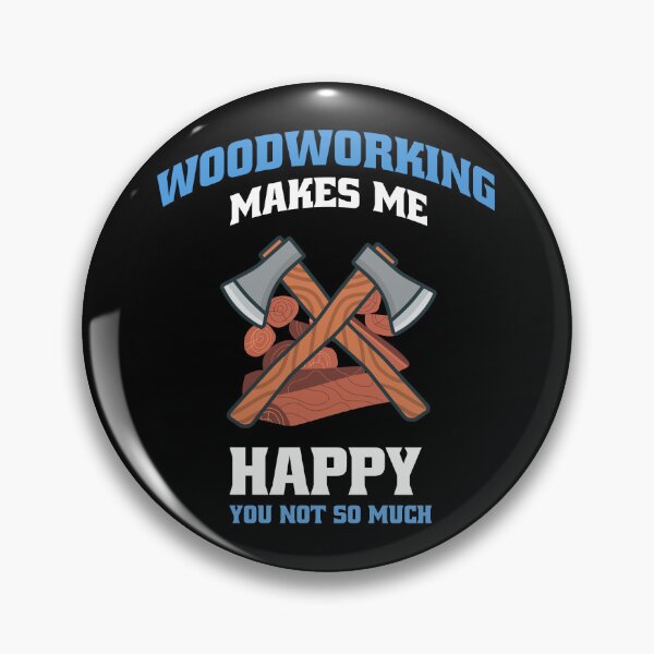 Artikelvorschau, Mens Funny Woodworking Carpenter Carpentry Woodworker Design entworfen und verkauft von Merchking1.