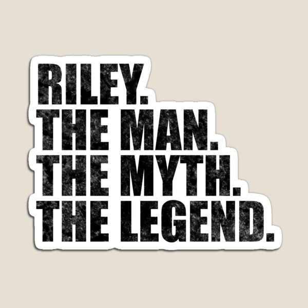 The Riley Family Riley Surname Riley Last name - Riley Family - Sticker