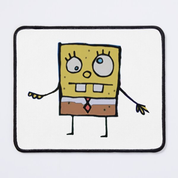 Item preview, Doodlebob designed and sold by sabahnaveed.